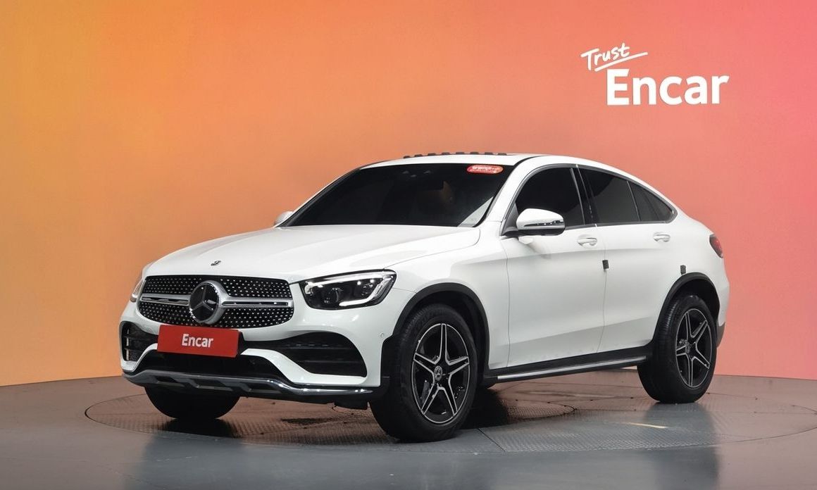 Mercedes-Benz GLC-Class 2023