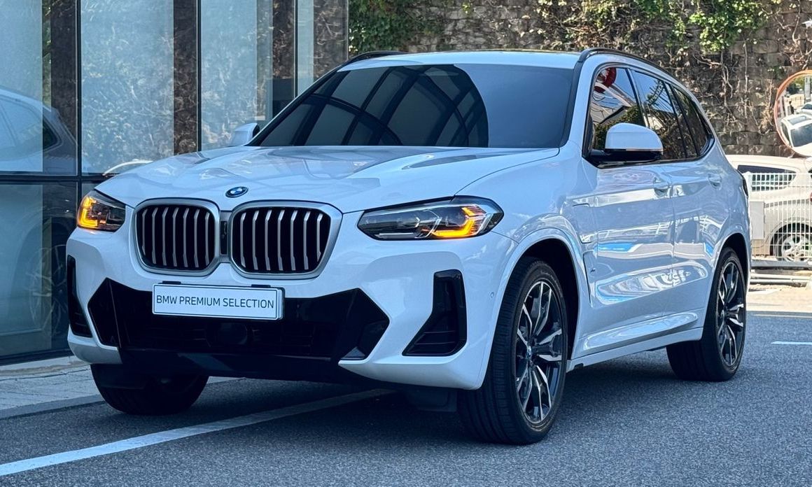BMW X3 2023