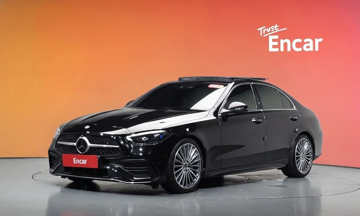 Mercedes-Benz C-Class 2023