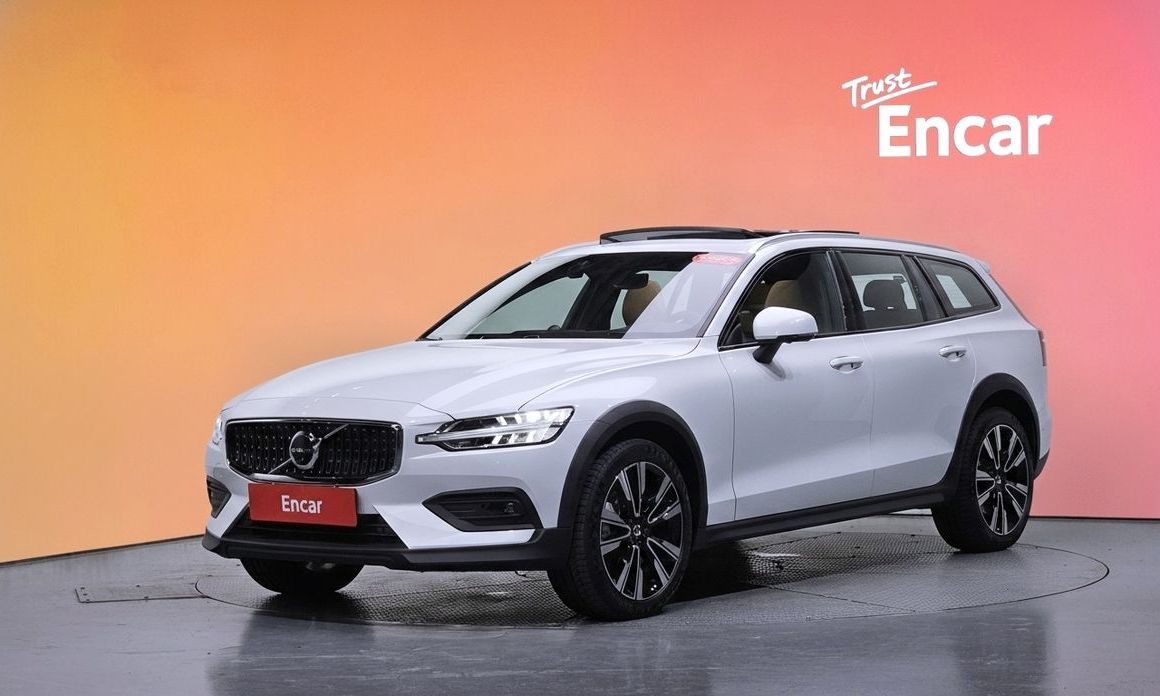 Volvo V60 2026