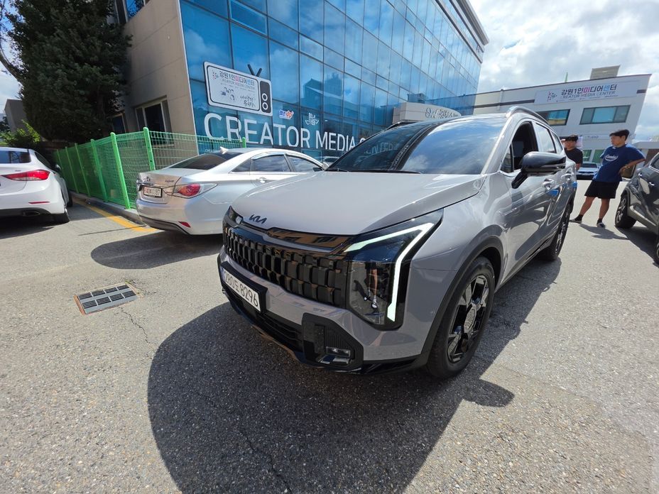 Kia Sportage 2026