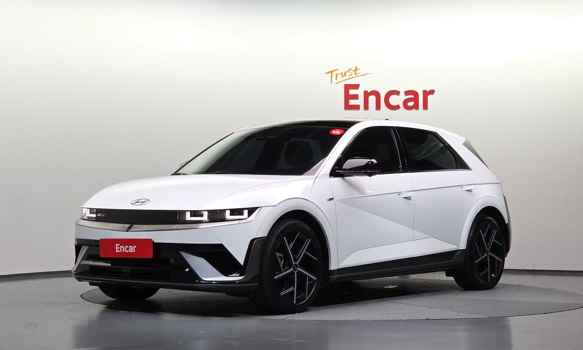 Hyundai Ioniq5 2025
