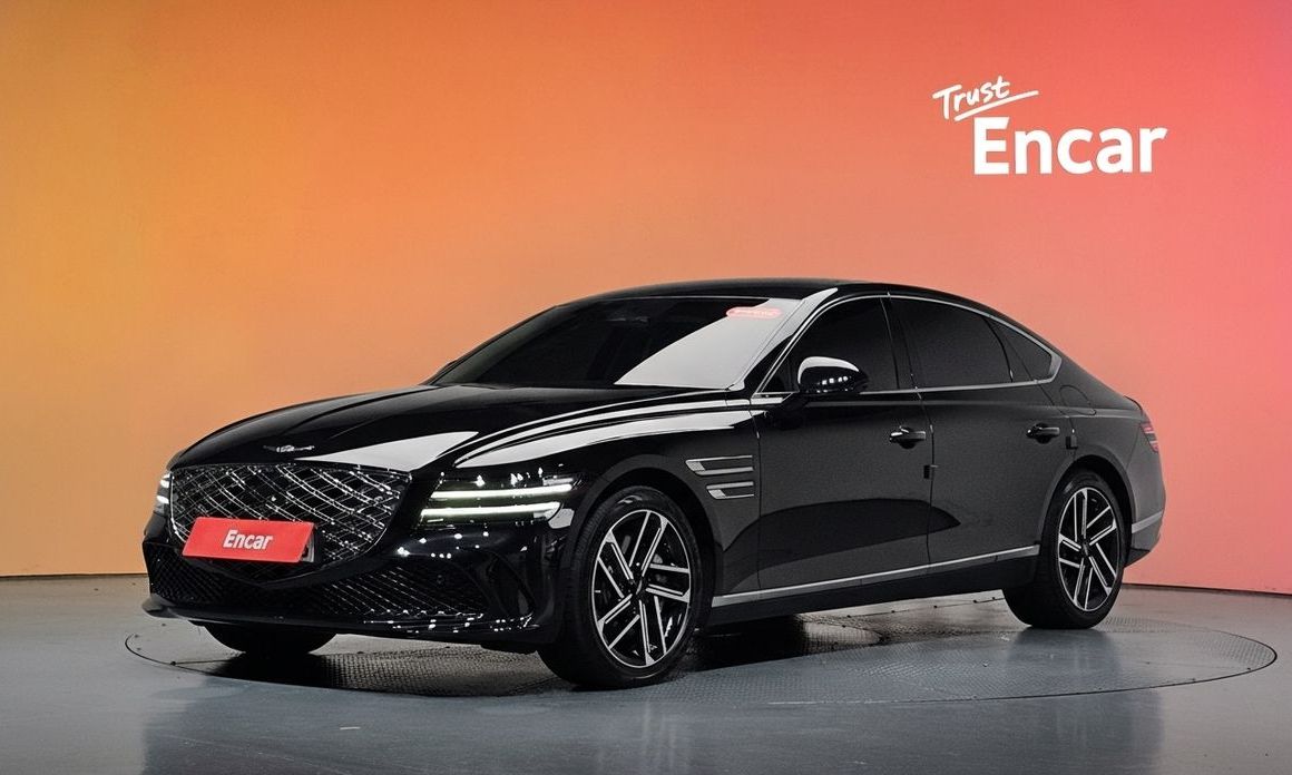 Genesis G80 2025