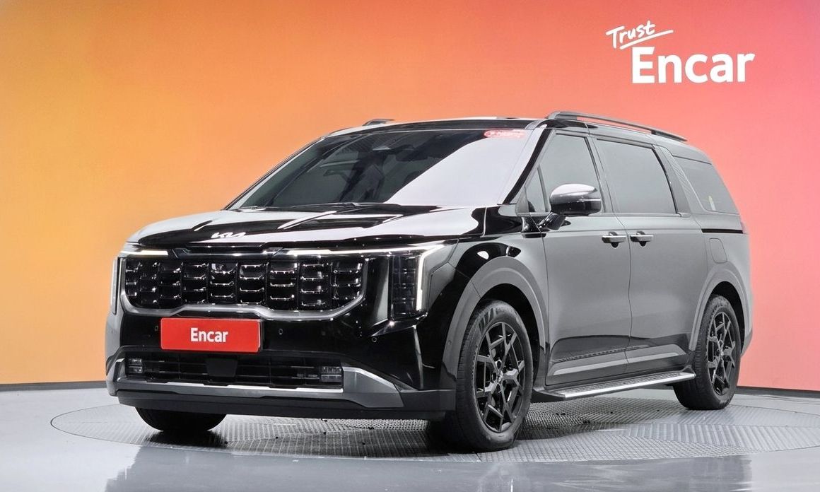 Kia Canival 2025