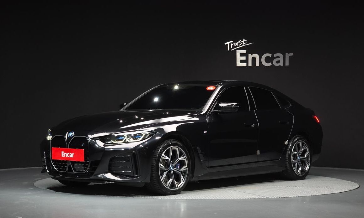 BMW i4 2024