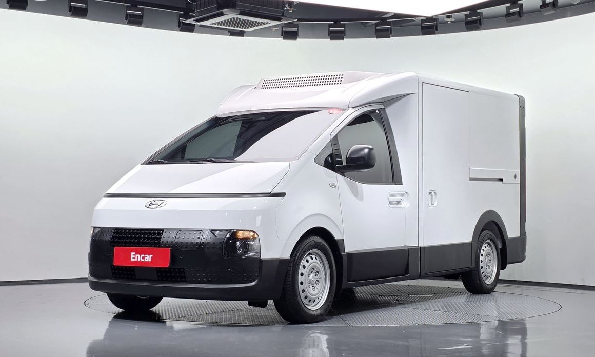 Hyundai ST1 2025