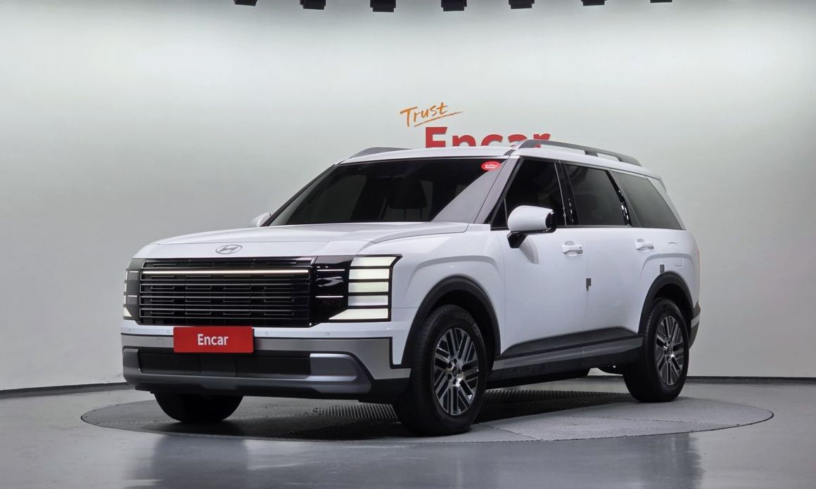 Hyundai Palisade 2026