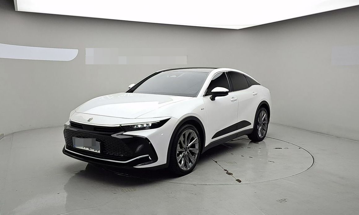 Toyota Crown 2025