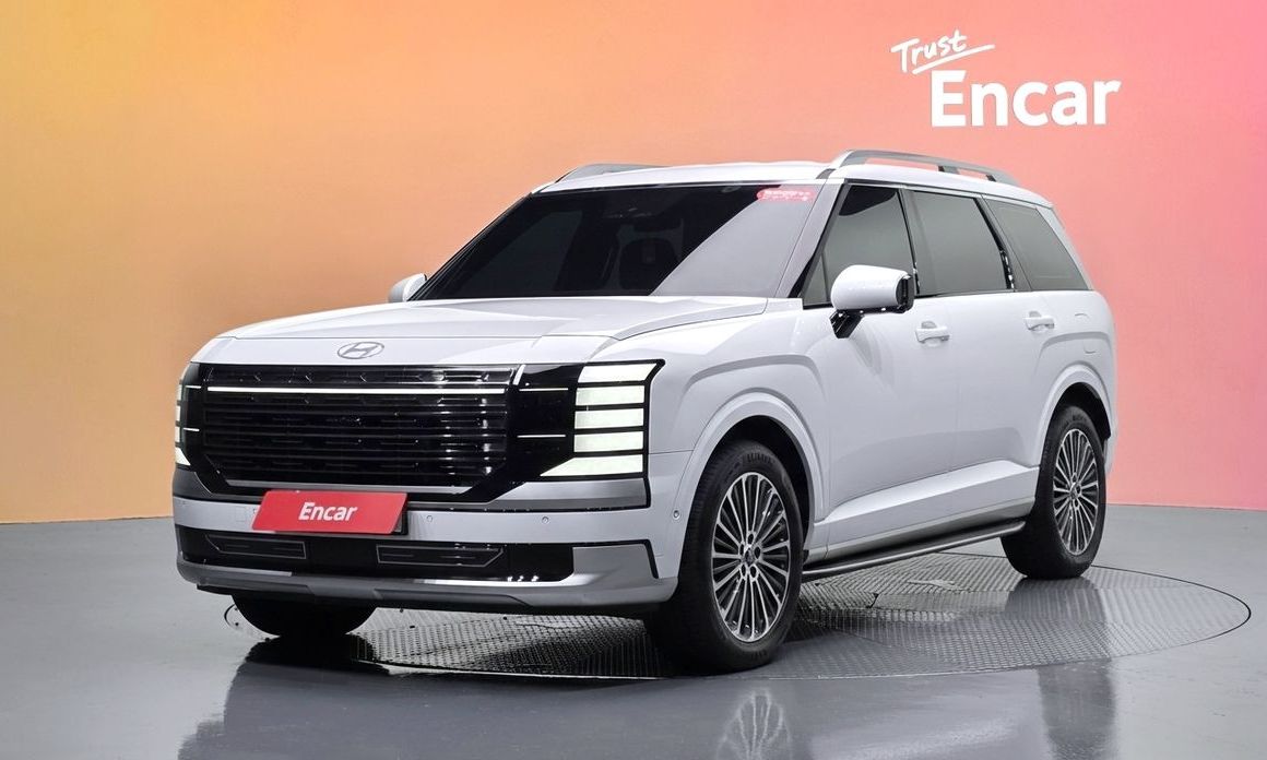 Hyundai Palisade 2025