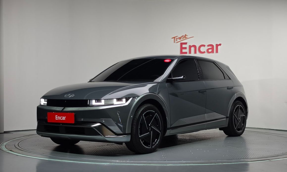Hyundai Ioniq5 2026