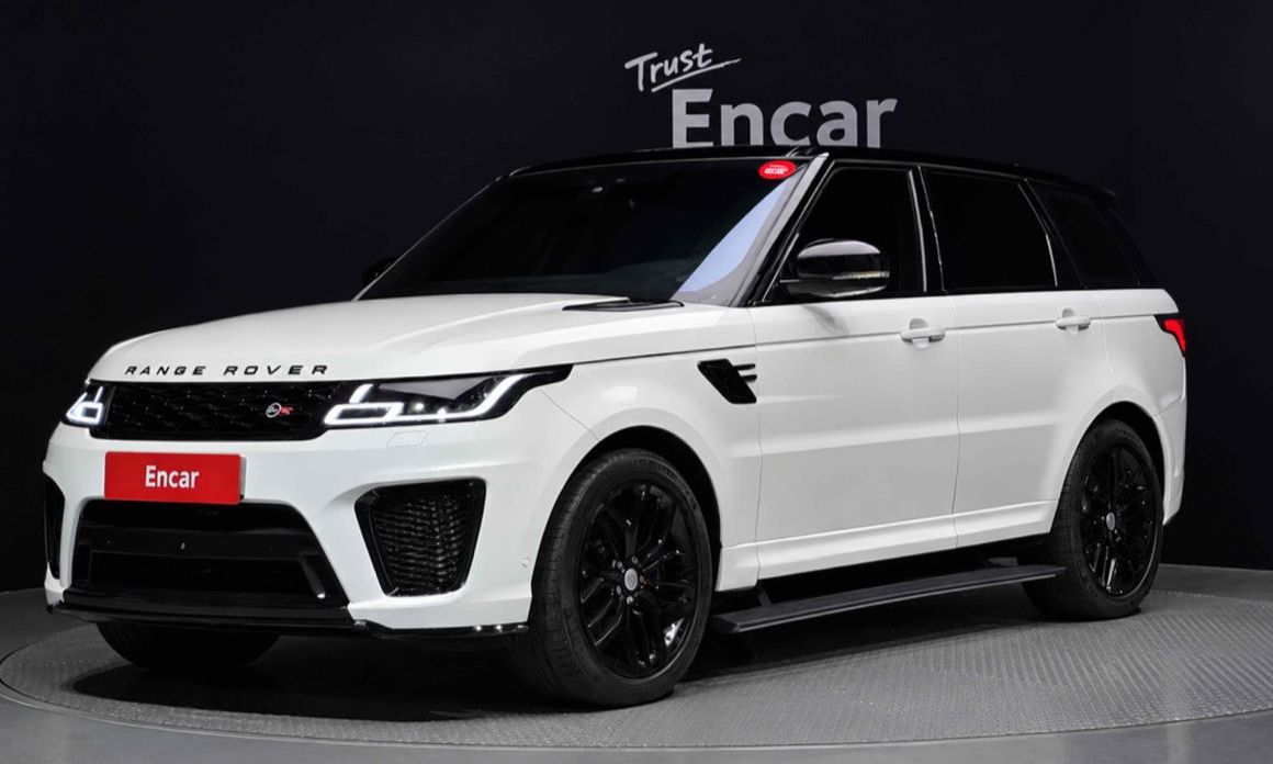 Land Rover Range Rover Sport 2017