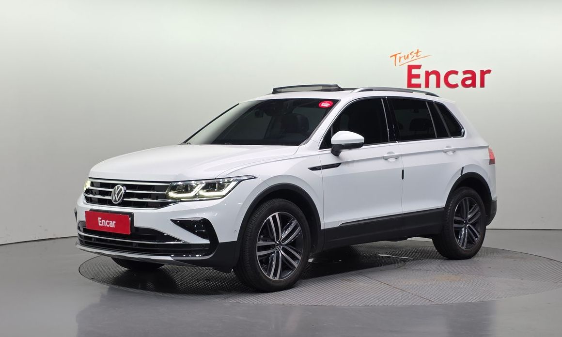 Volkswagen Tiguan 2023