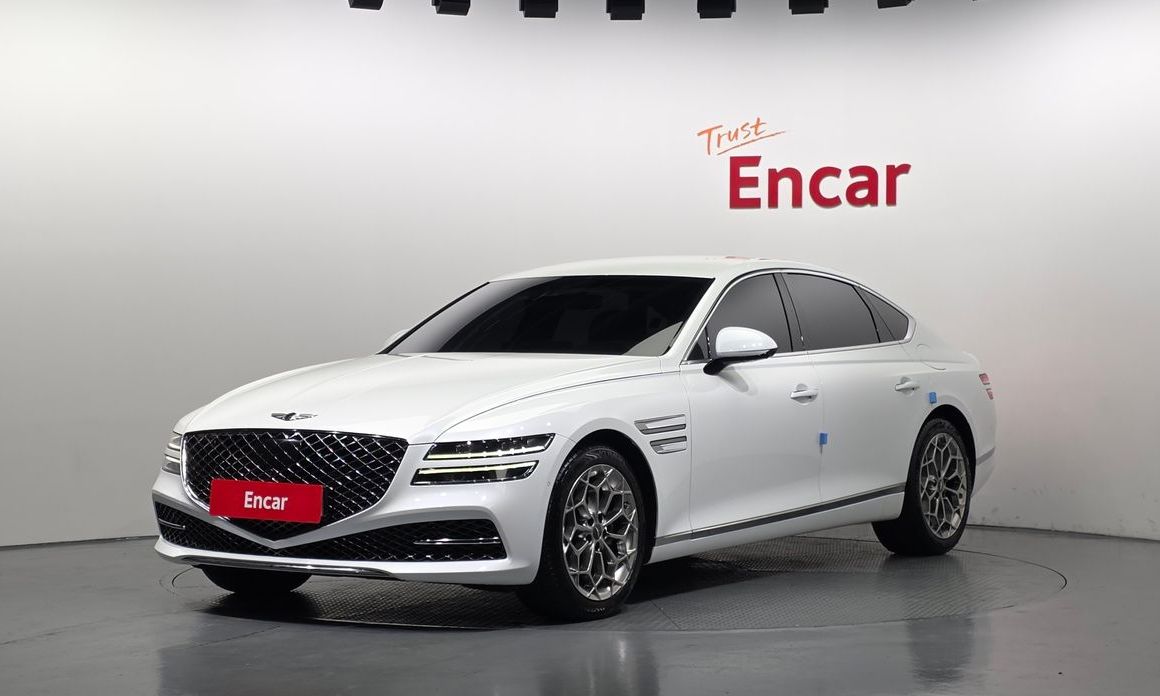 Genesis G80 2021
