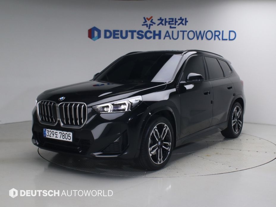 BMW X1 2026