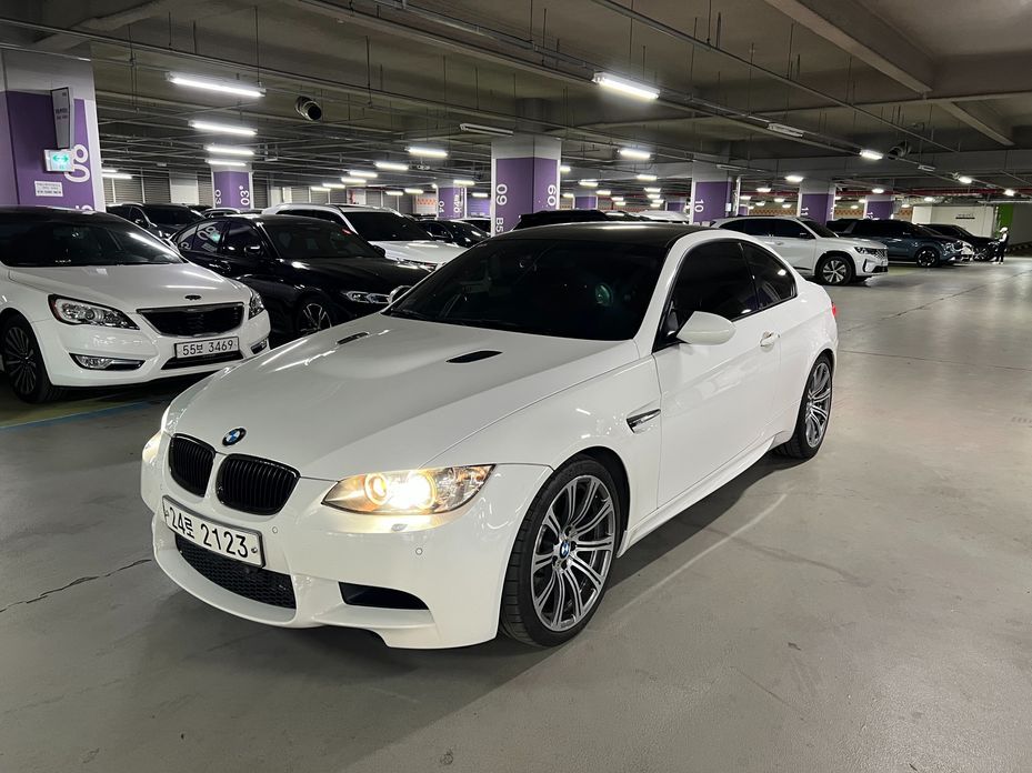 BMW M3 2010