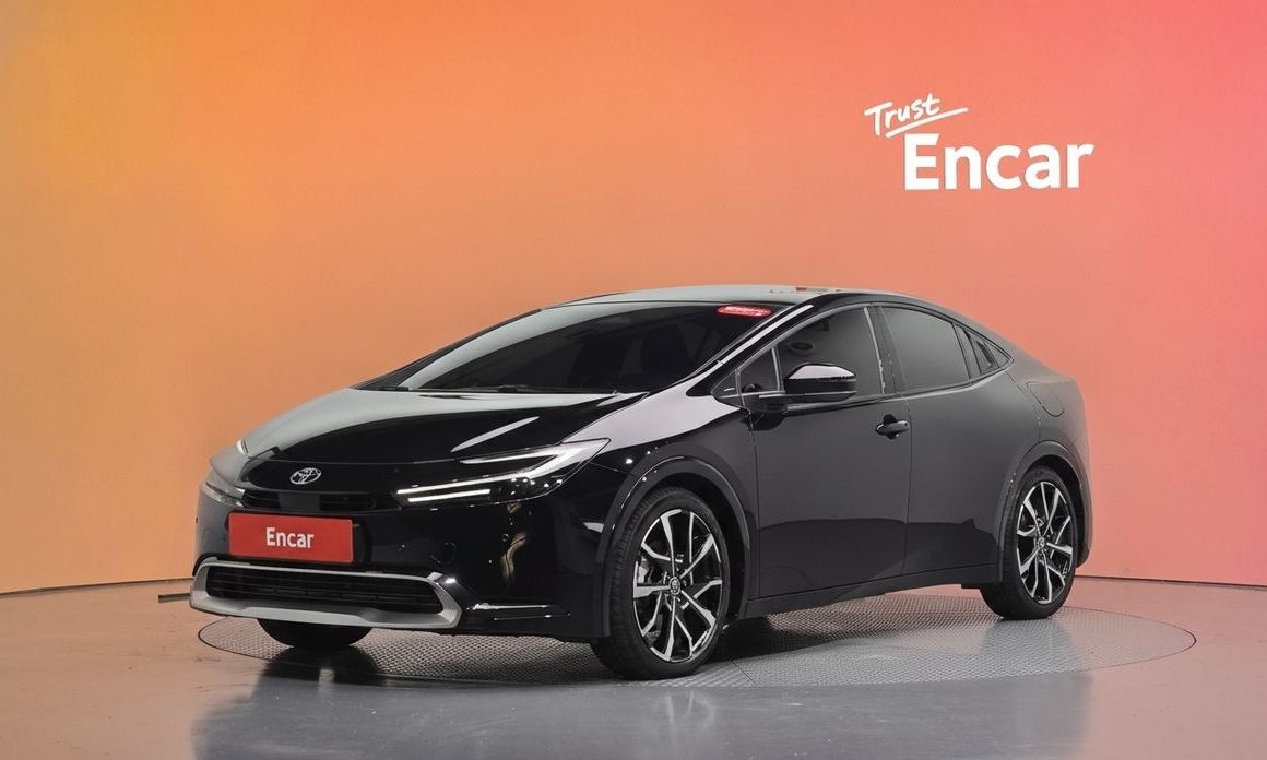 Toyota Prius 2026