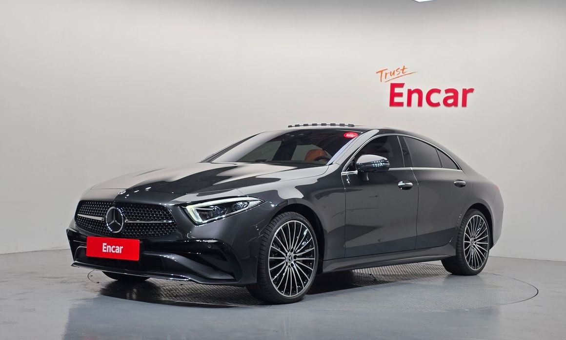 Mercedes-Benz CLS-Class 2023