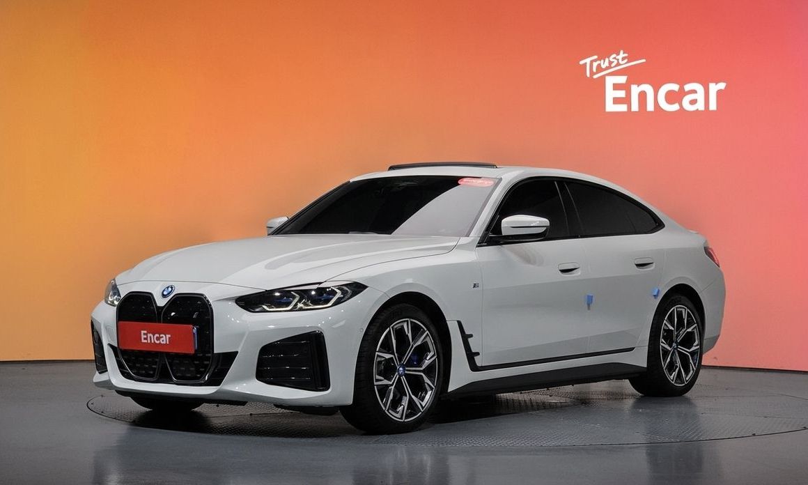 BMW i4 2024