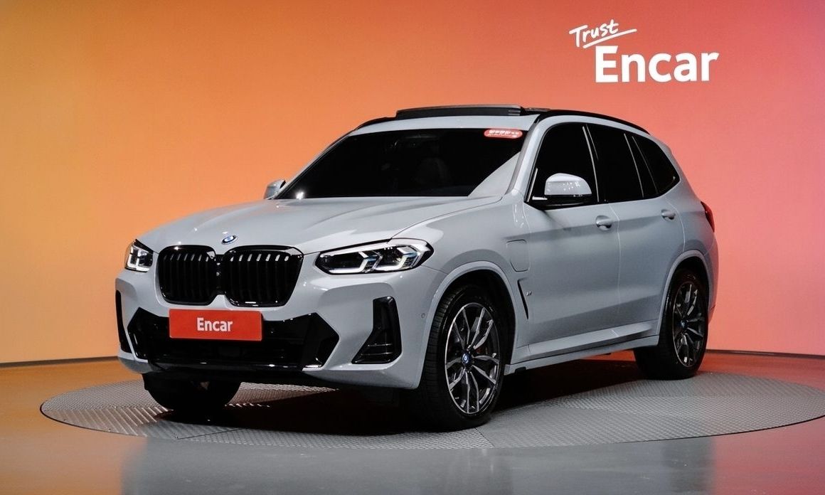 BMW X3 2023