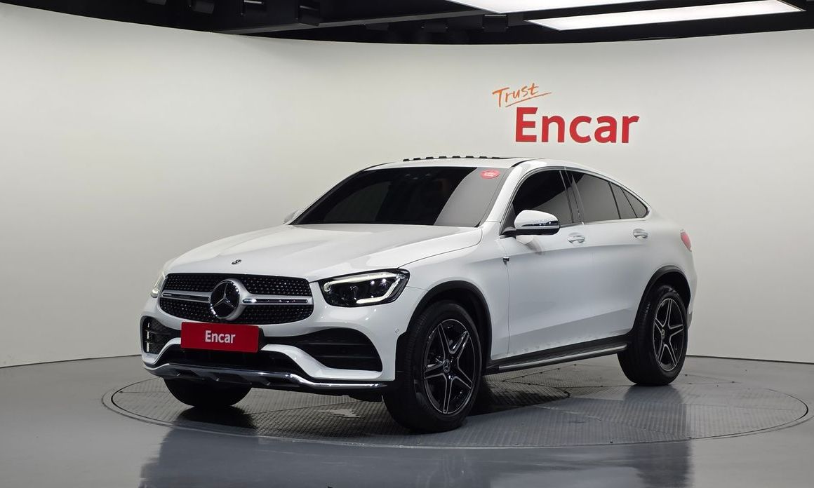 Mercedes-Benz GLC-Class 2023