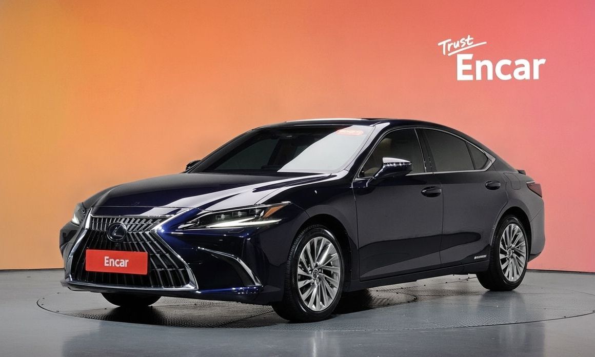 Lexus ES 2022