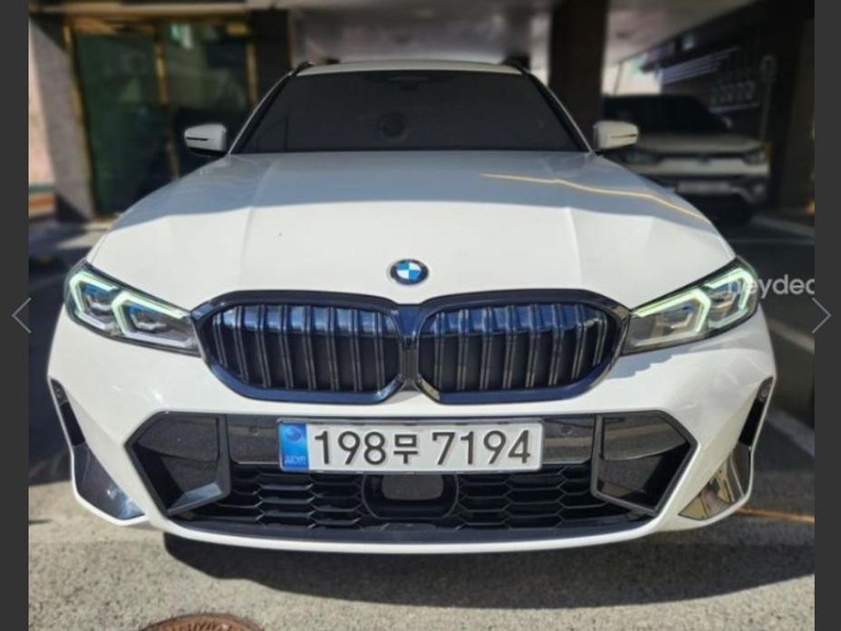 BMW 3-Series 2025