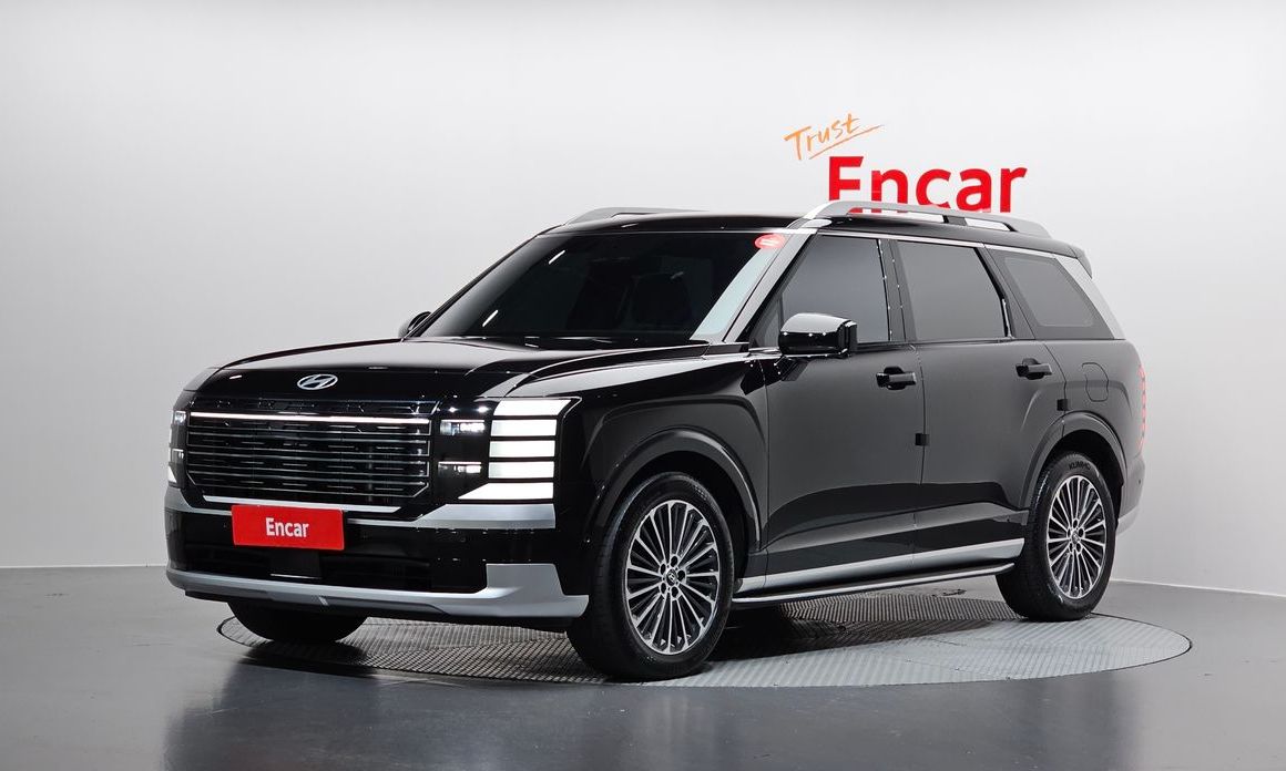 Hyundai Palisade 2025