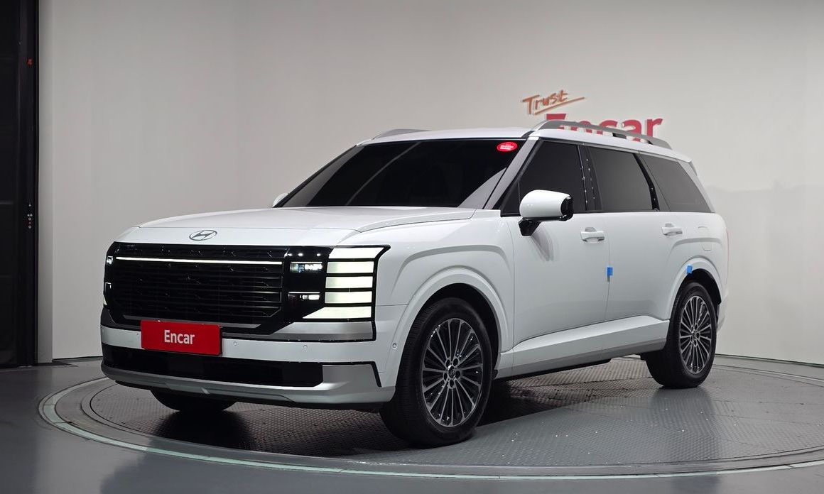 Hyundai Palisade 2026