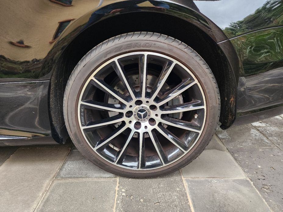 Mercedes-Benz SL-Class 2017