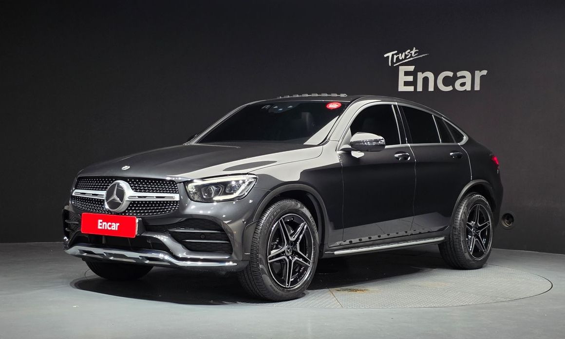 Mercedes-Benz GLC-Class 2023