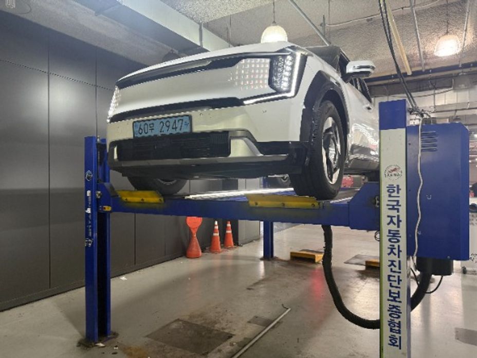 Kia EV9 2024