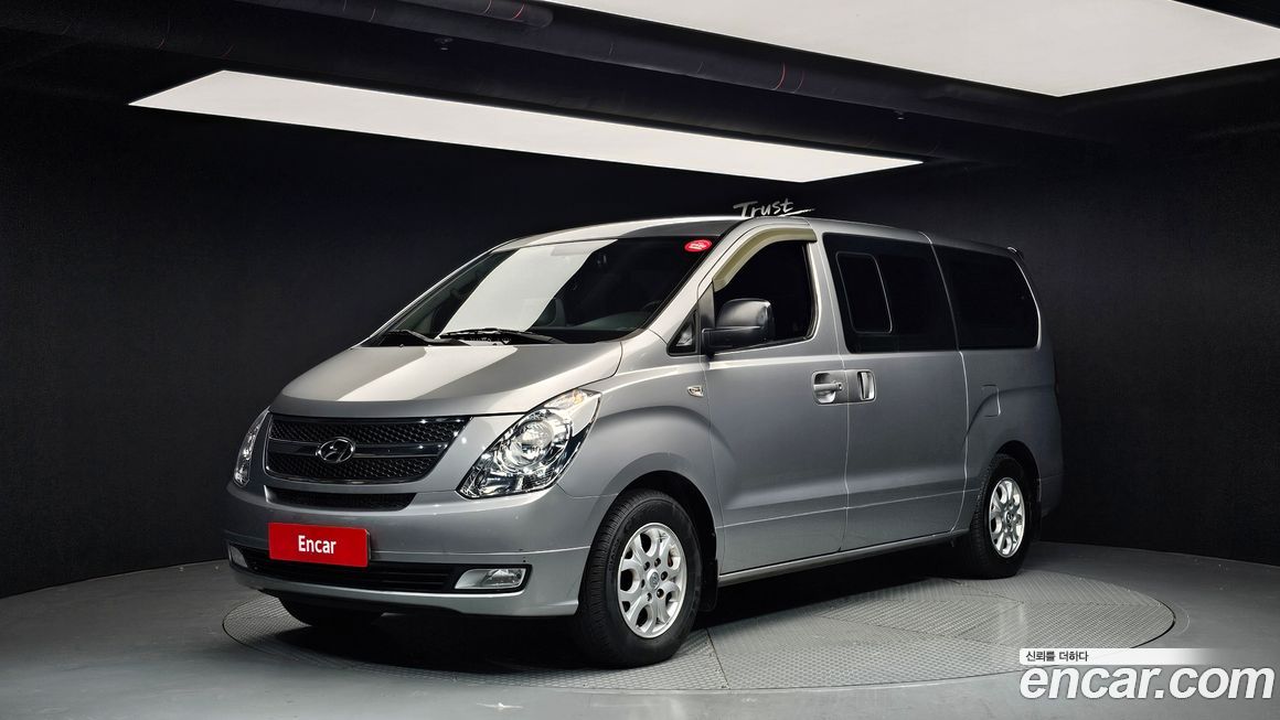 Hyundai Starex 2015