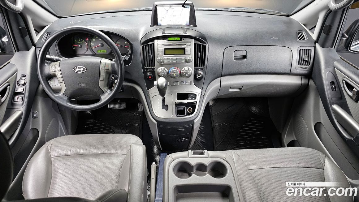 Hyundai Starex 2015