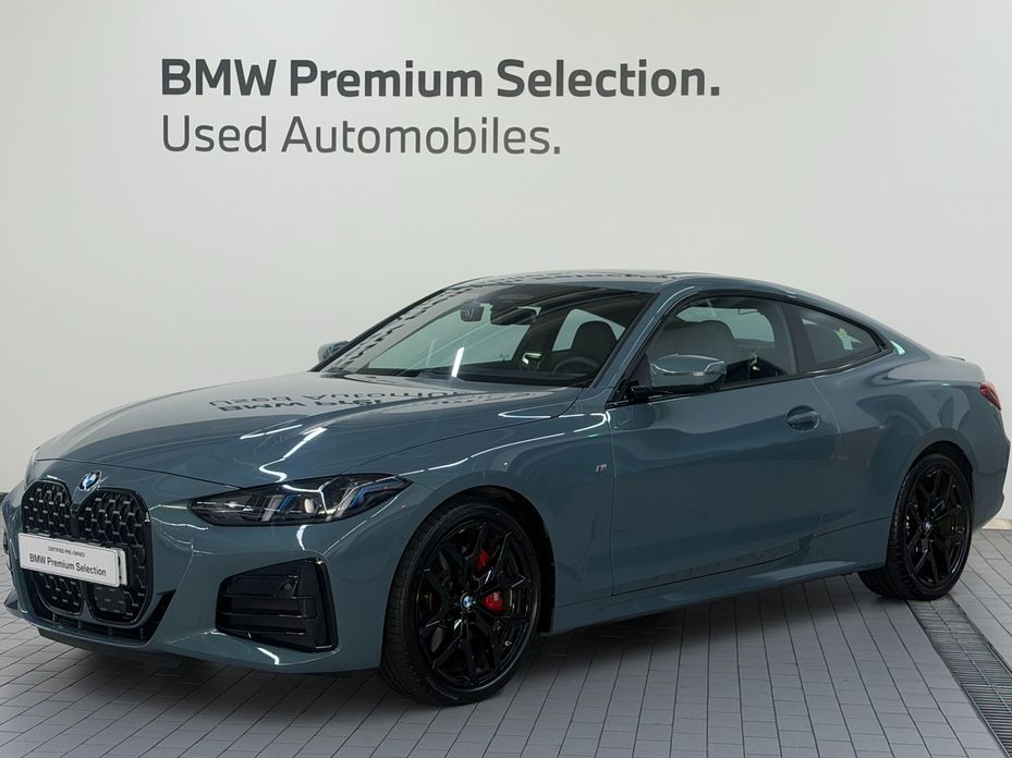 BMW 4-Series 2025