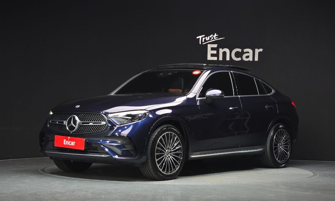 Mercedes-Benz GLC-Class 2024