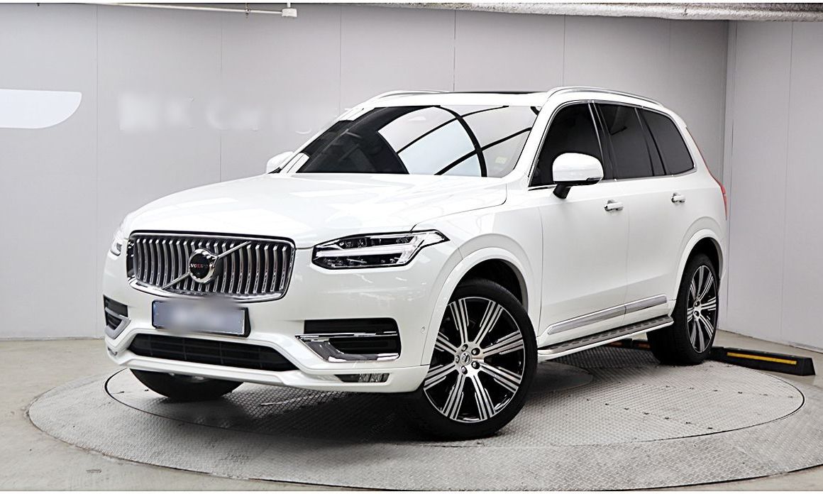 Volvo XC90 2023