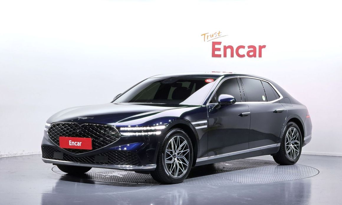Genesis G90 2023