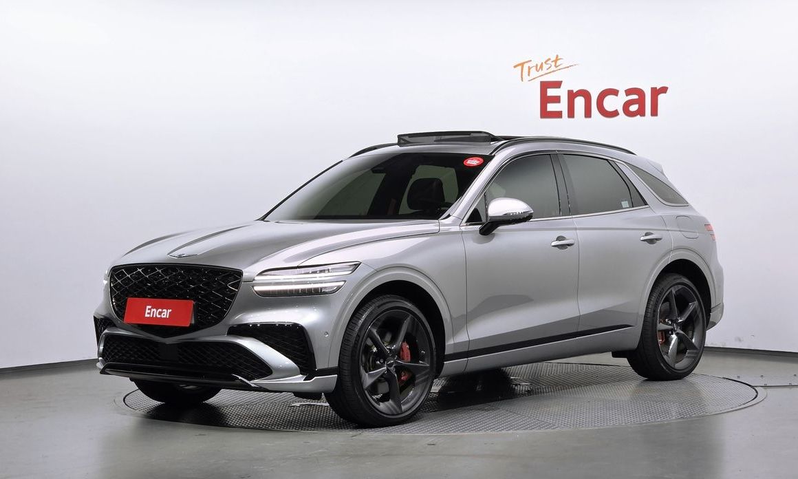 Genesis GV70 2025