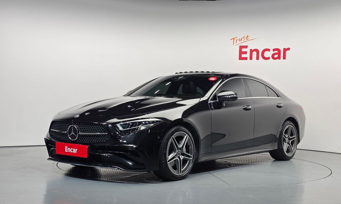 Mercedes-Benz CLS-Class 2023