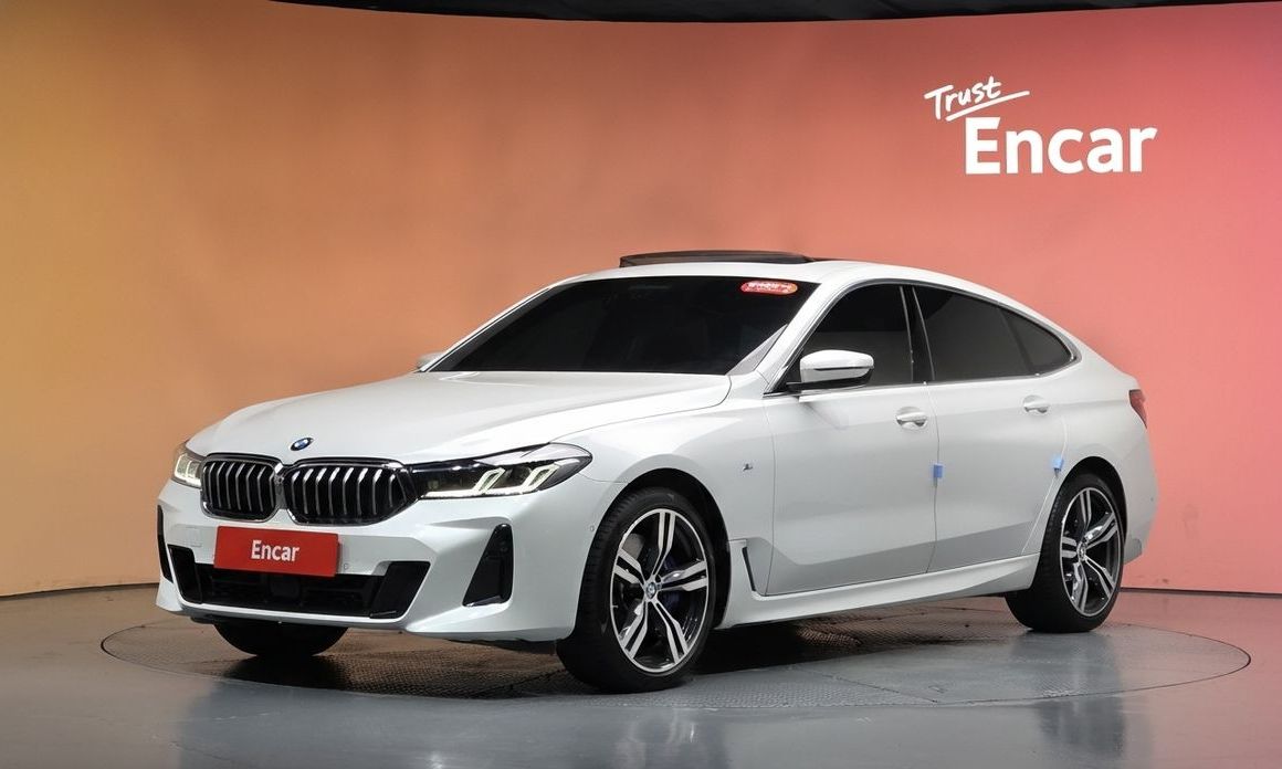 BMW Gran Turismo 2023