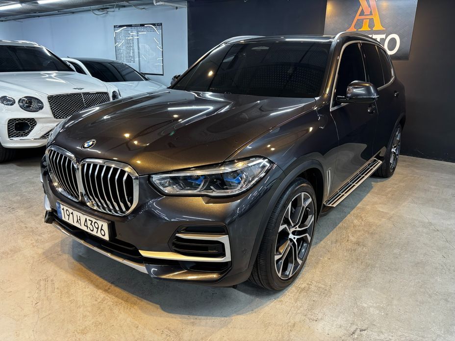 BMW X5 2022