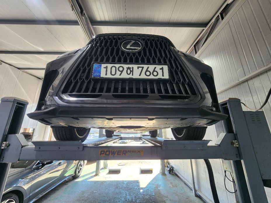 Lexus NX 2025