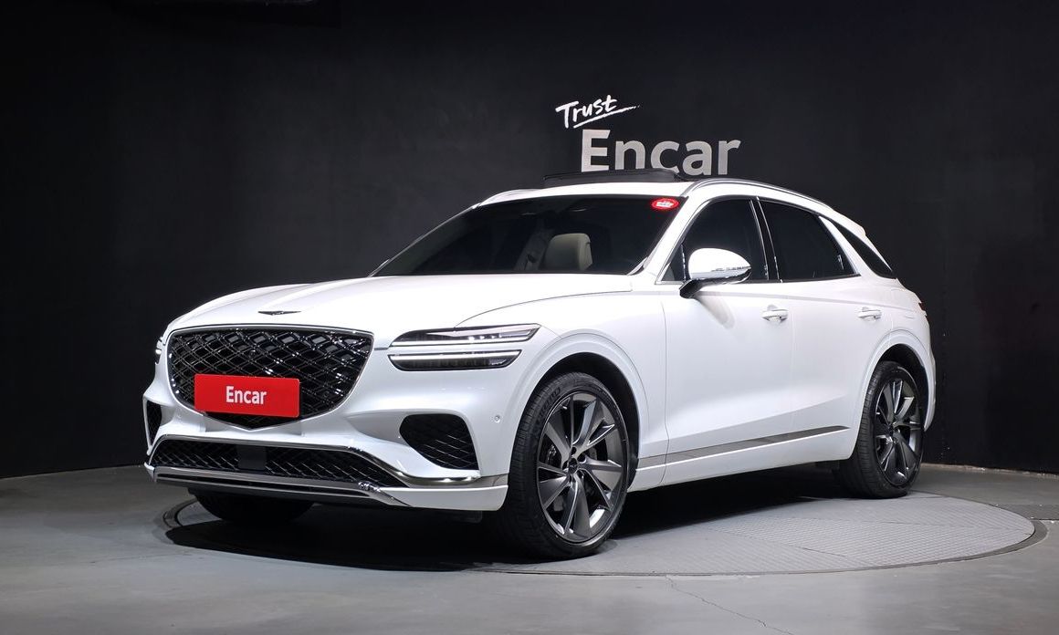 Genesis GV70 2025