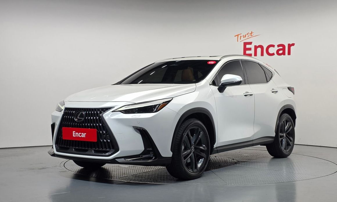 Lexus NX 2025