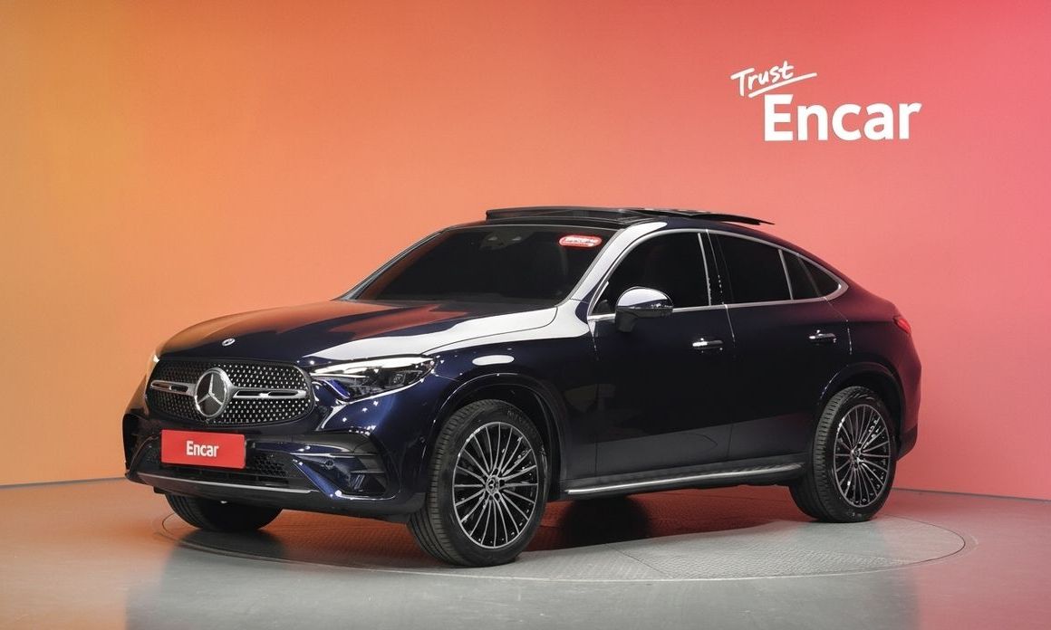 Mercedes-Benz GLC-Class 2024