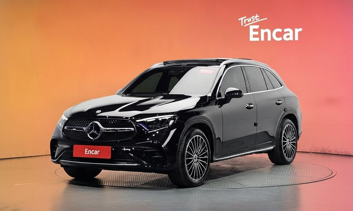 Mercedes-Benz GLC-Class 2024