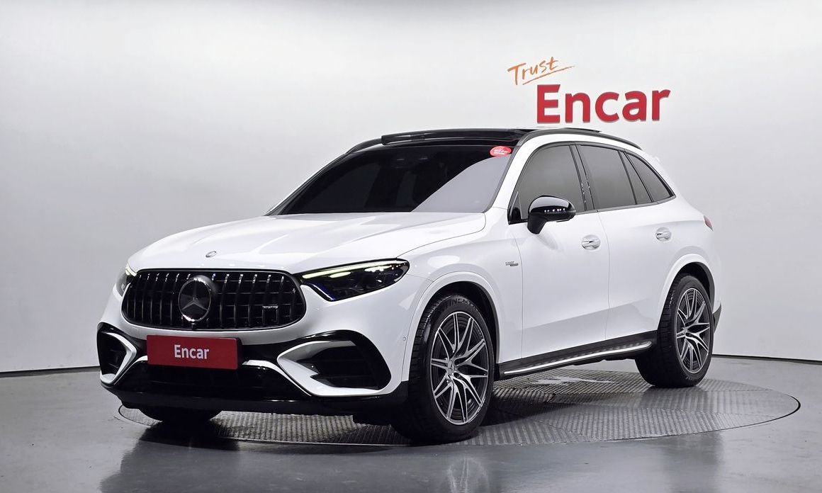 Mercedes-Benz GLC-Class 2024