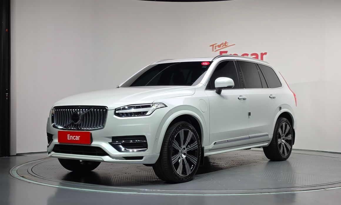 Volvo XC90 2023