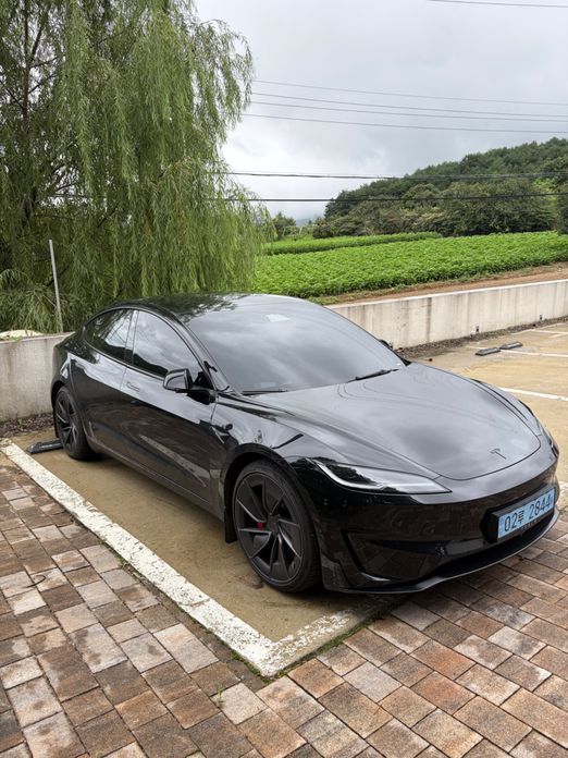 Tesla Model 3 2026