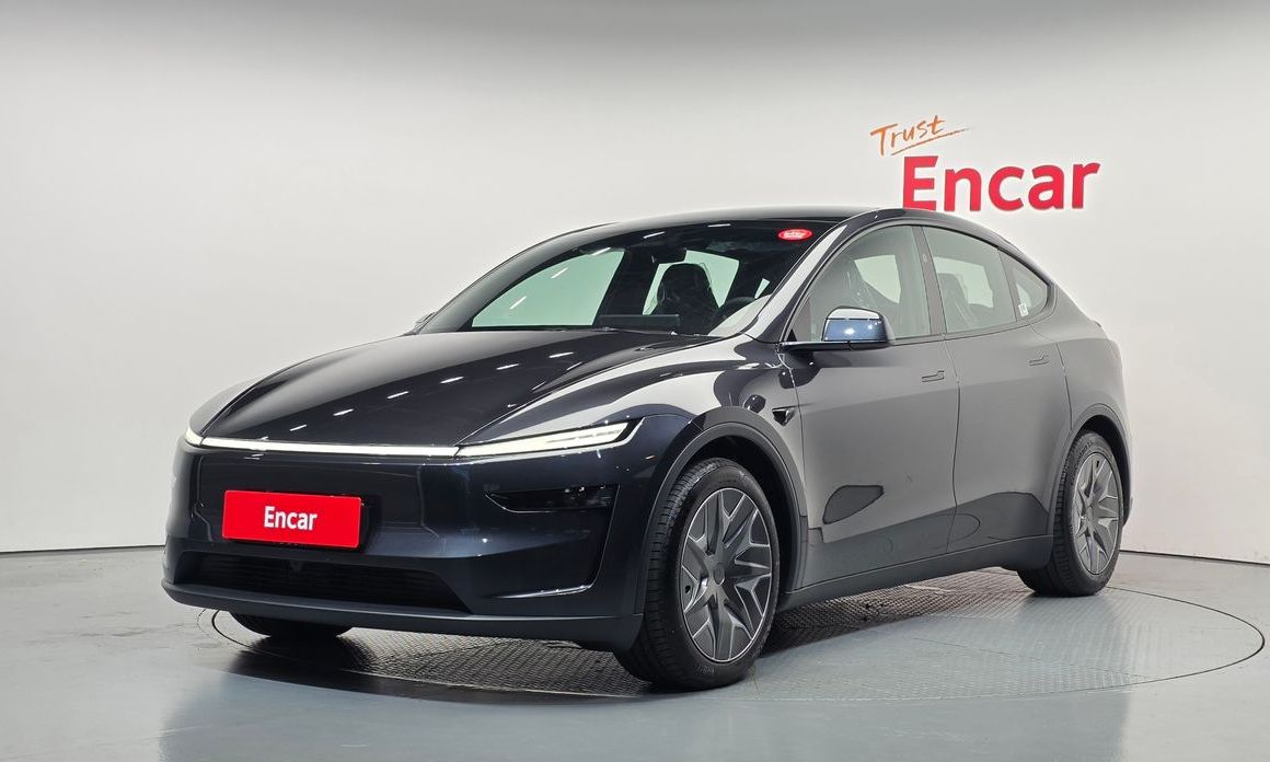 Tesla Model Y 2026